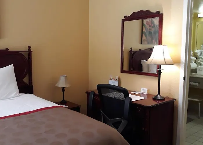 Ramada By Wyndham Temple Terrace/Tampa North
