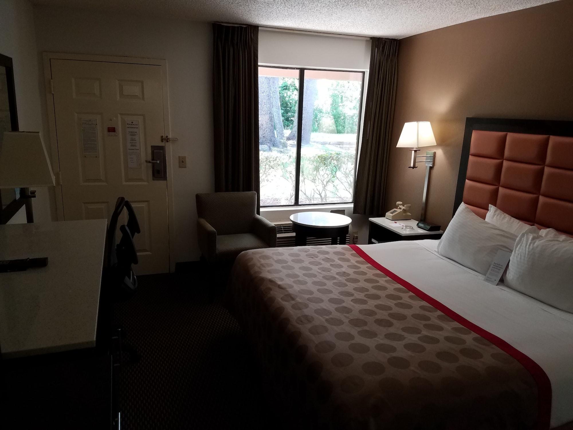 Ramada By Wyndham Temple Terrace/tampa North Hotel Temple Terrace