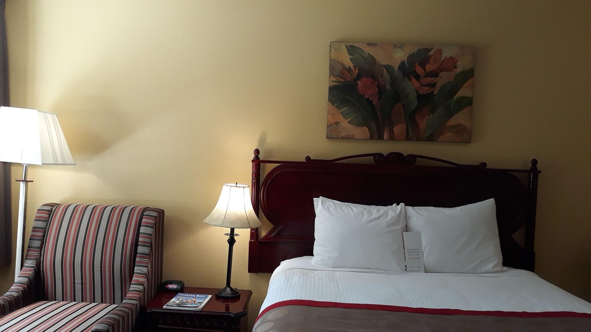 Ramada By Wyndham Temple Terrace/tampa North Temple Terrace
