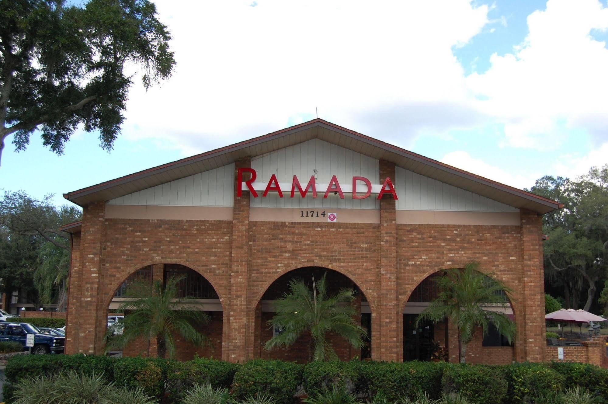 Ramada By Wyndham Temple Terrace/tampa North Hotel Temple Terrace