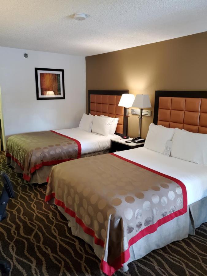Ramada By Wyndham Temple Terrace/tampa North Hotel Temple Terrace